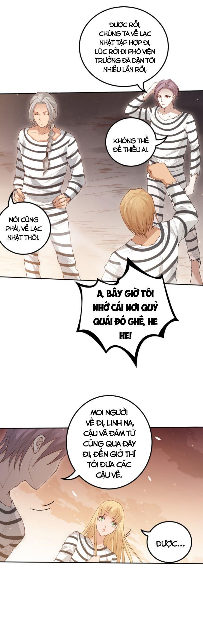 đọc truyện Giản Giới Chương 137 ảnh 14 tại Thiên Thai Truyện