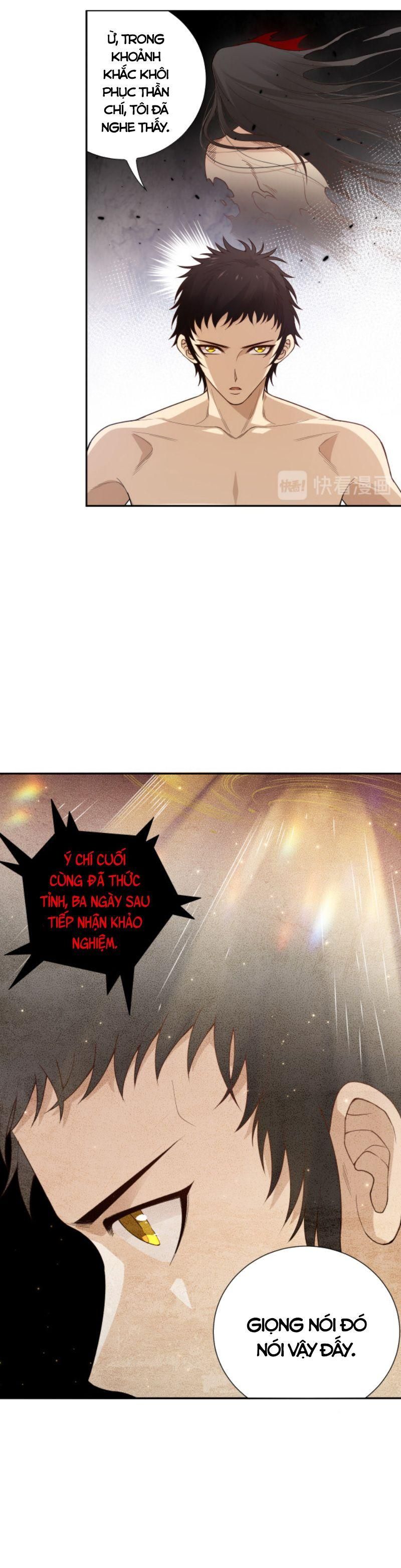 đọc truyện Giản Giới Chương 137 ảnh 16 tại Thiên Thai Truyện