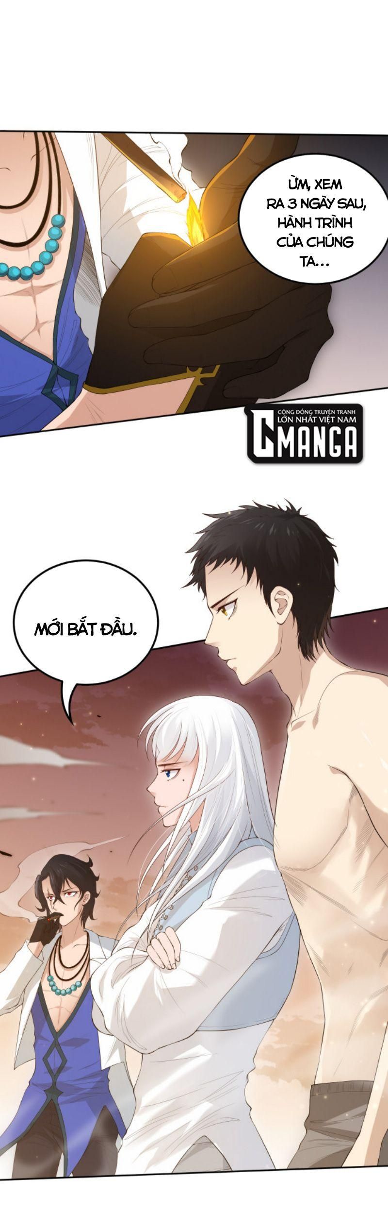 đọc truyện Giản Giới Chương 137 ảnh 17 tại Thiên Thai Truyện