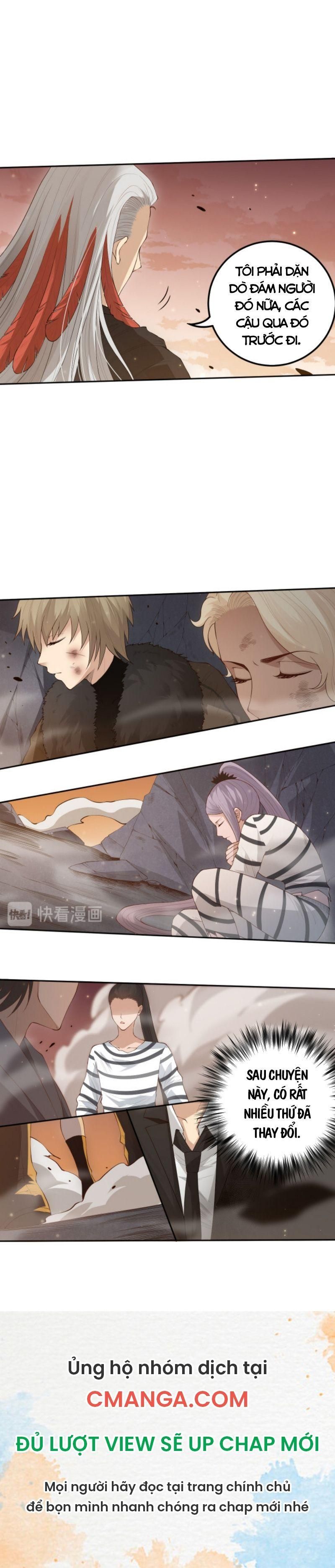 đọc truyện Giản Giới Chương 137 ảnh 18 tại Thiên Thai Truyện