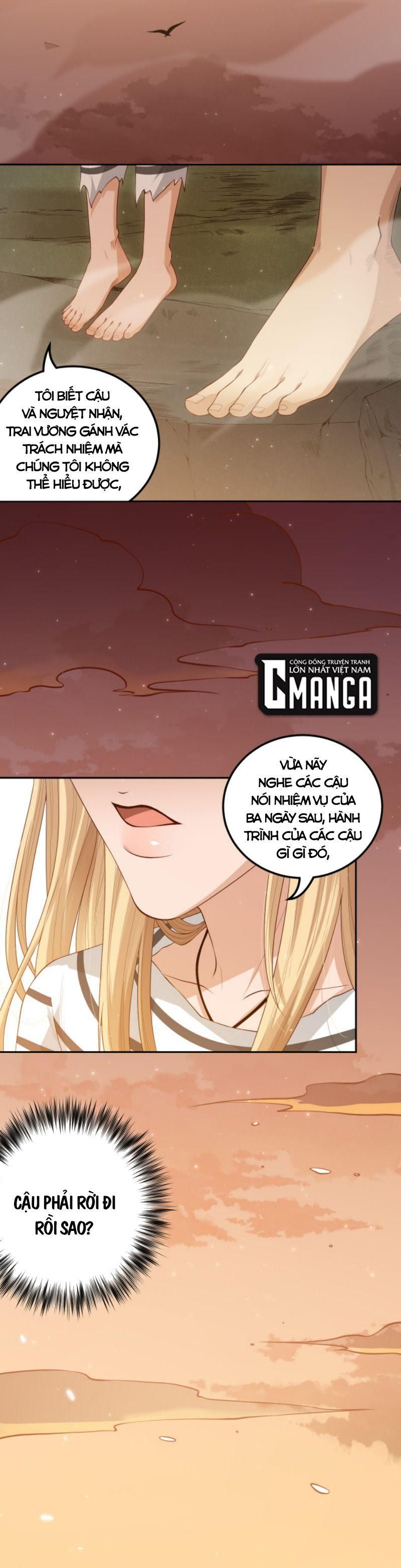 đọc truyện Giản Giới Chương 137 ảnh 26 tại Thiên Thai Truyện