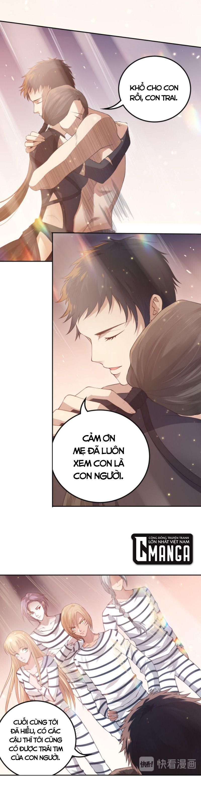 đọc truyện Giản Giới Chương 137 ảnh 6 tại Thiên Thai Truyện