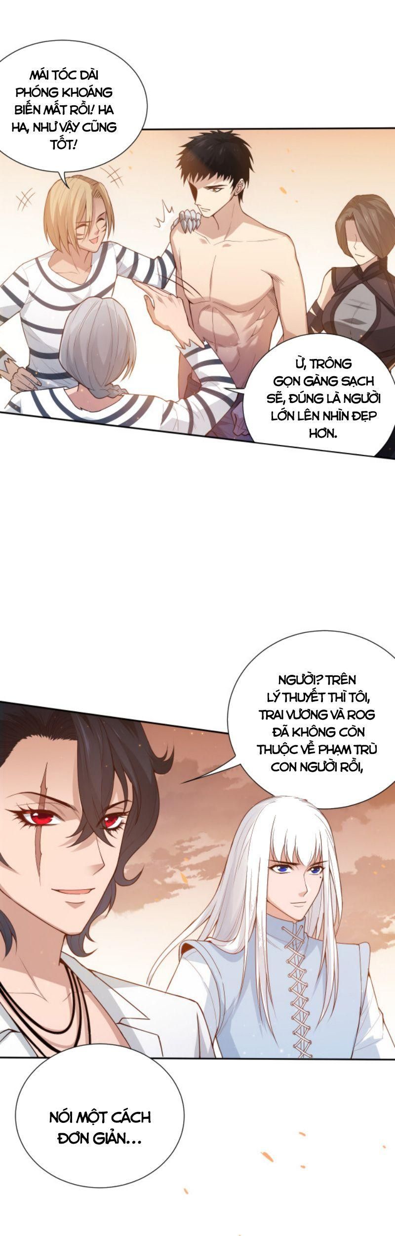 đọc truyện Giản Giới Chương 137 ảnh 7 tại Thiên Thai Truyện