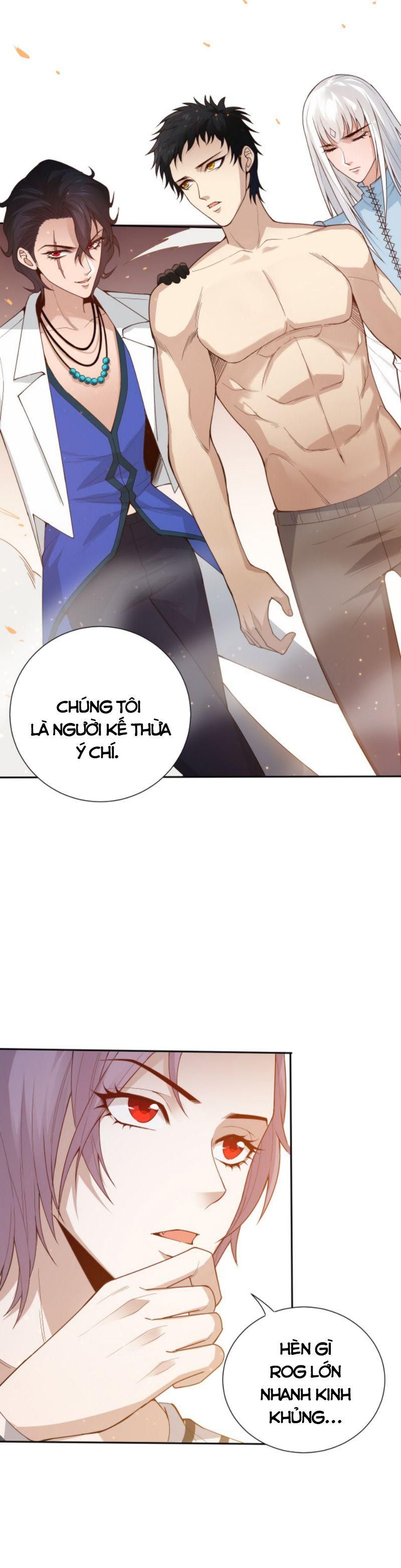 đọc truyện Giản Giới Chương 137 ảnh 8 tại Thiên Thai Truyện