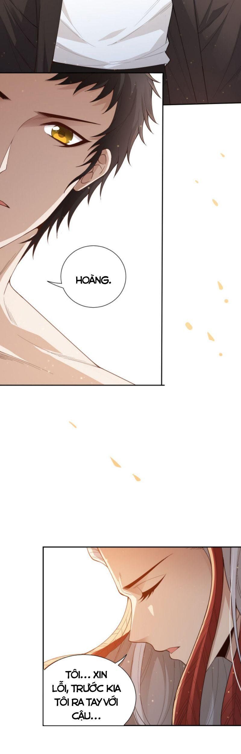 đọc truyện Giản Giới Chương 137 ảnh 10 tại Thiên Thai Truyện