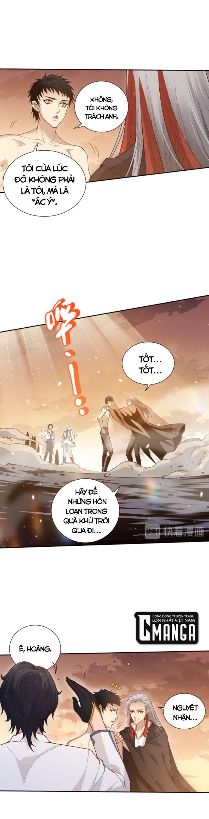 đọc truyện Giản Giới Chương 137 ảnh 11 tại Thiên Thai Truyện