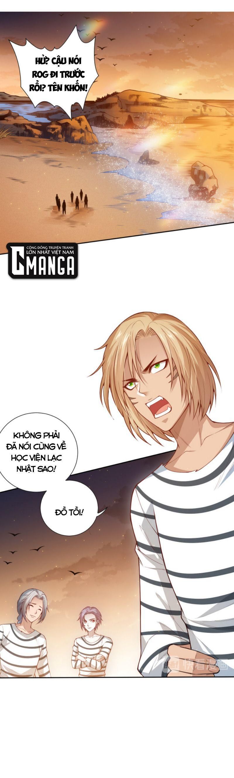 đọc truyện Giản Giới Chương 138 ảnh 3 tại Thiên Thai Truyện