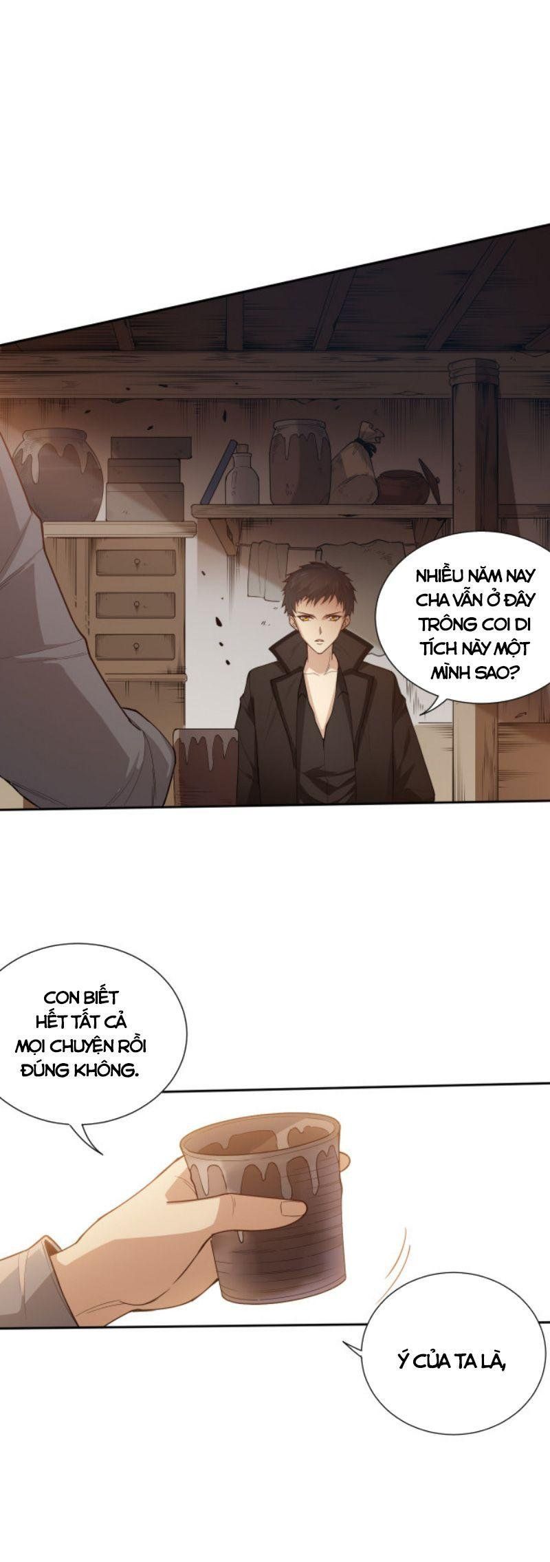 đọc truyện Giản Giới Chương 138 ảnh 12 tại Thiên Thai Truyện