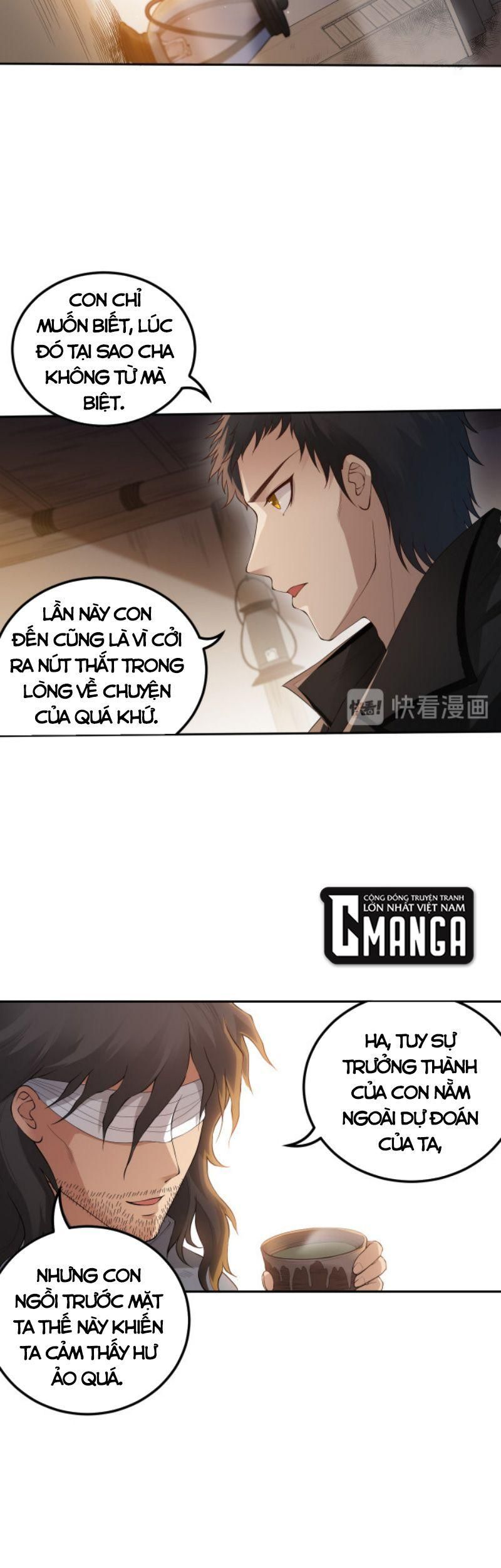 đọc truyện Giản Giới Chương 138 ảnh 16 tại Thiên Thai Truyện