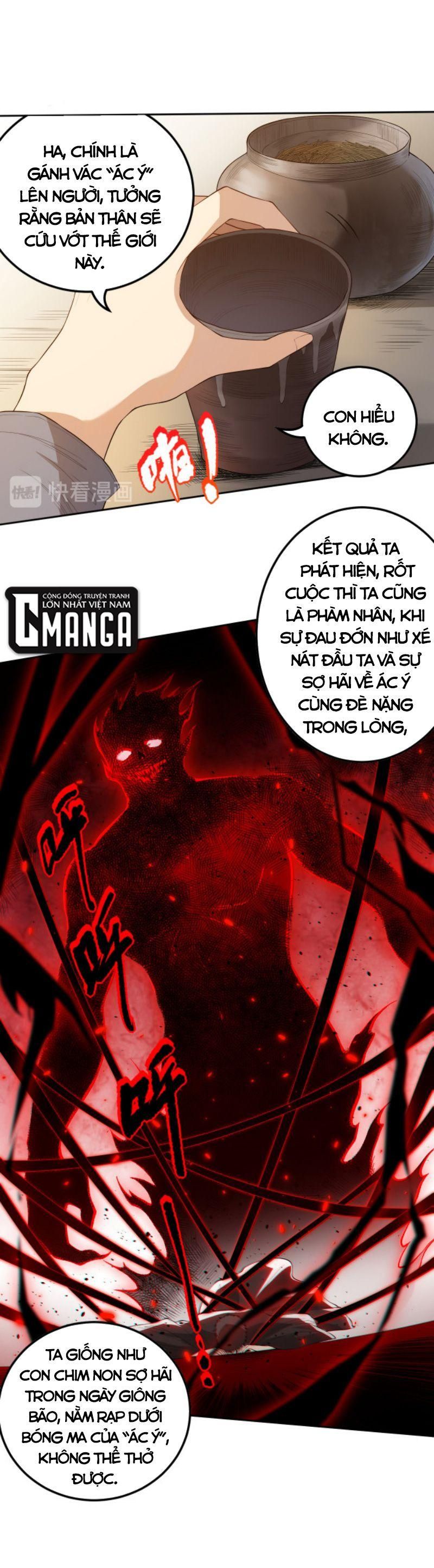 đọc truyện Giản Giới Chương 138 ảnh 19 tại Thiên Thai Truyện