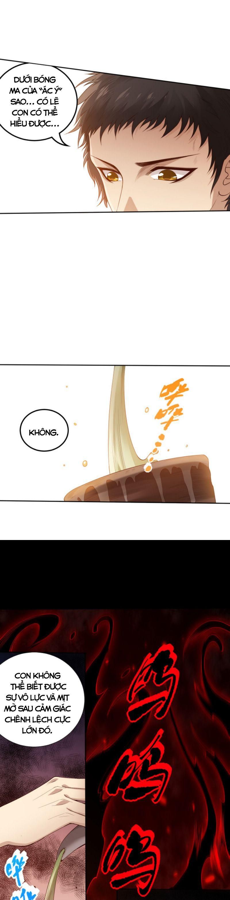 đọc truyện Giản Giới Chương 138 ảnh 20 tại Thiên Thai Truyện