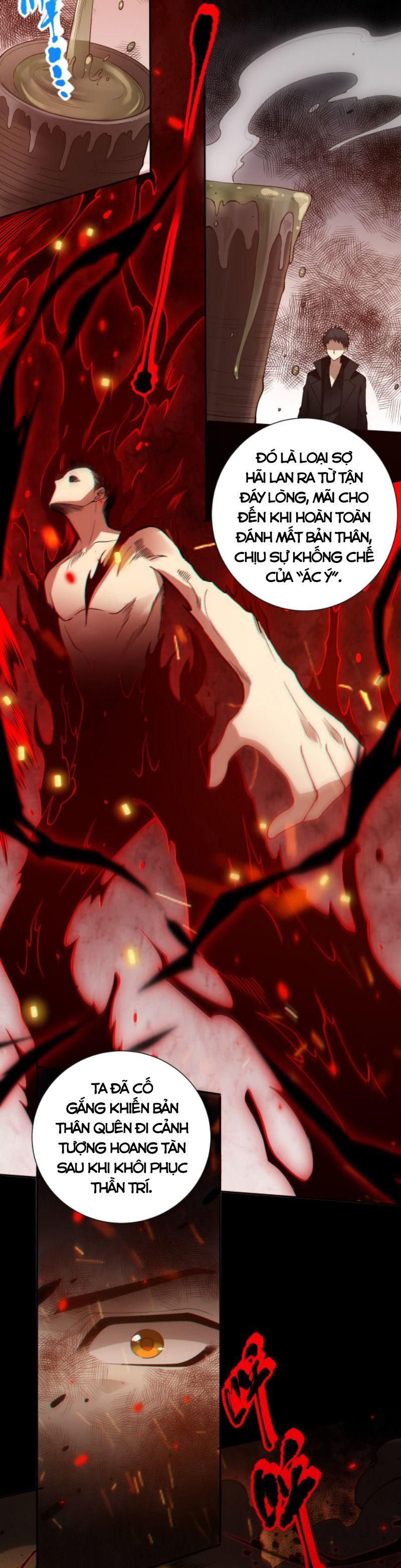 đọc truyện Giản Giới Chương 138 ảnh 21 tại Thiên Thai Truyện