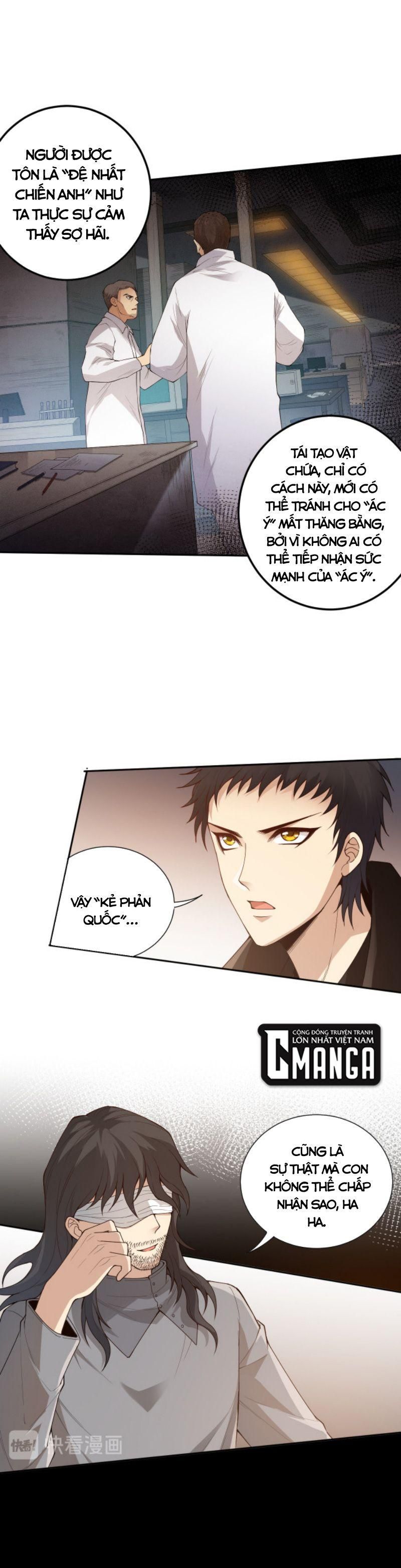 đọc truyện Giản Giới Chương 138 ảnh 24 tại Thiên Thai Truyện