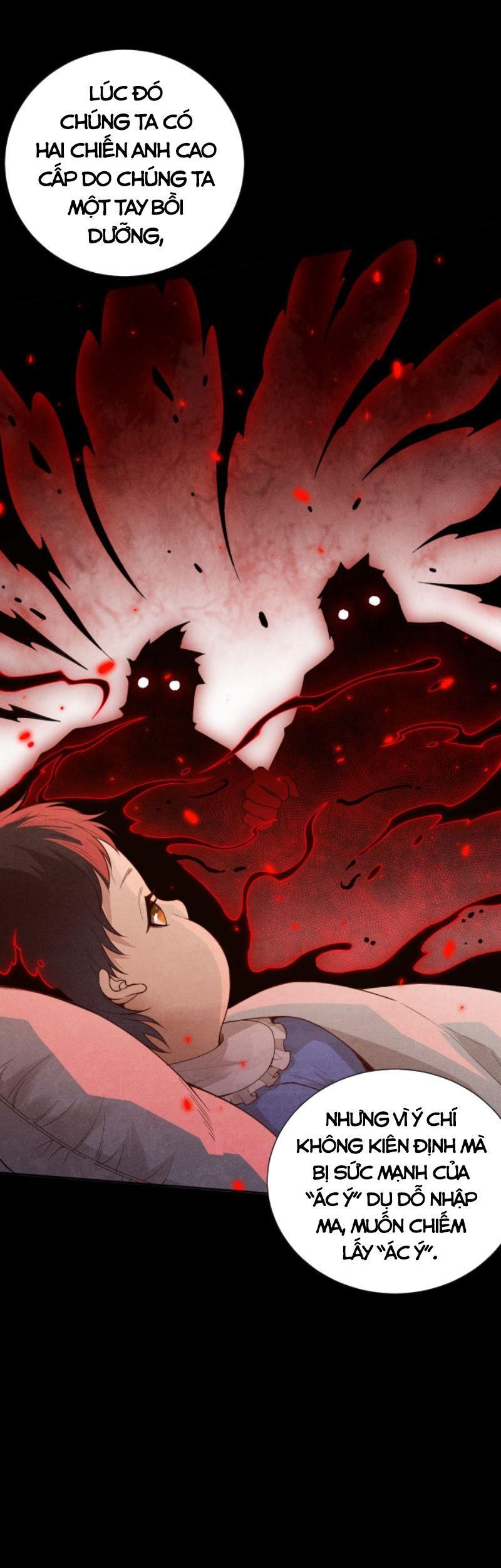 đọc truyện Giản Giới Chương 138 ảnh 25 tại Thiên Thai Truyện