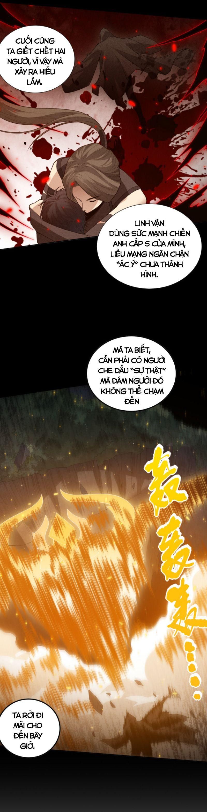 đọc truyện Giản Giới Chương 138 ảnh 26 tại Thiên Thai Truyện