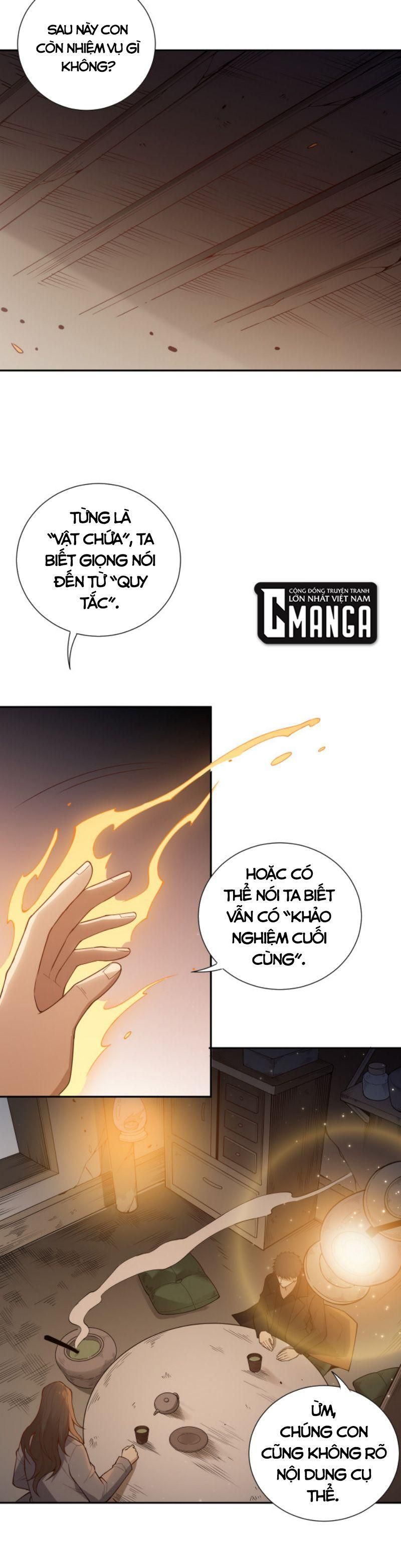 đọc truyện Giản Giới Chương 138 ảnh 29 tại Thiên Thai Truyện