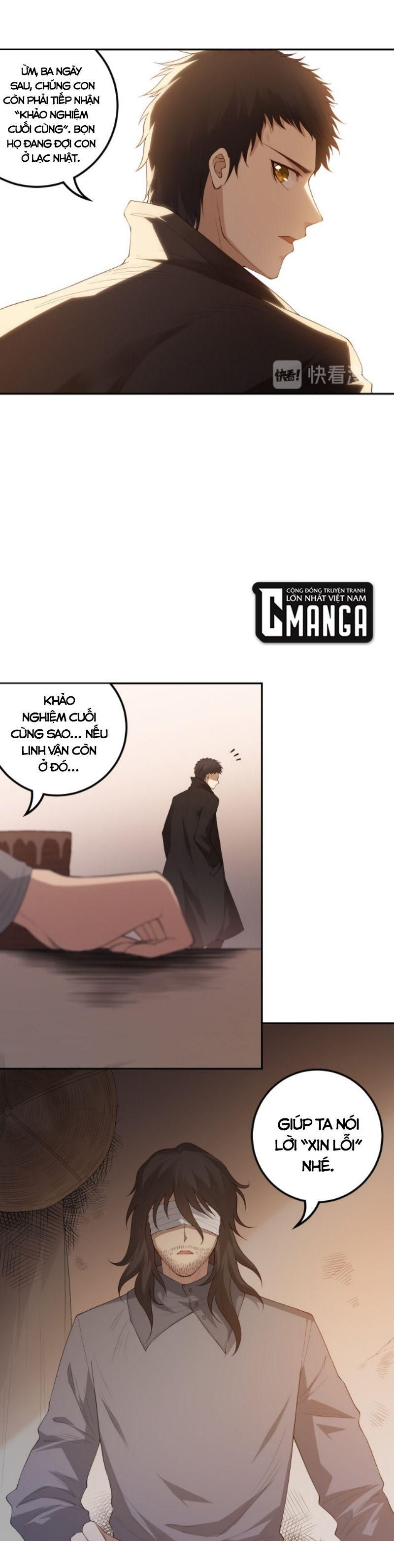 đọc truyện Giản Giới Chương 138 ảnh 31 tại Thiên Thai Truyện