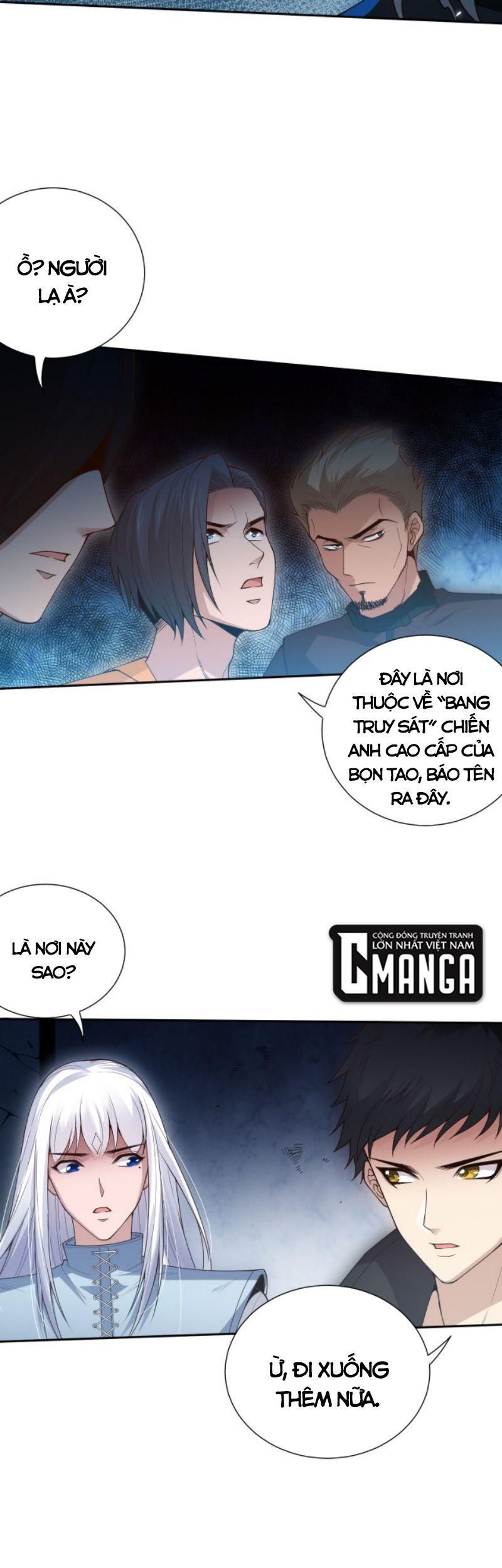 đọc truyện Giản Giới Chương 139 ảnh 13 tại Thiên Thai Truyện