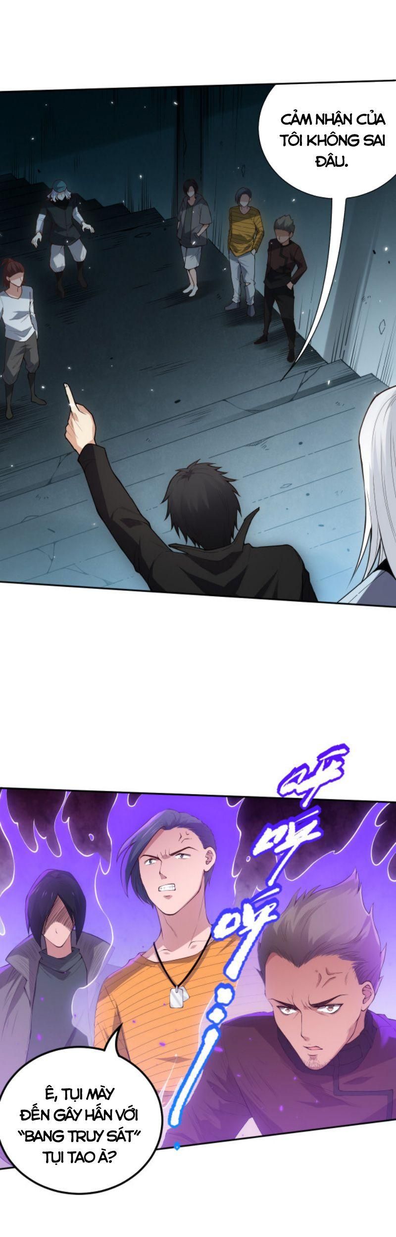 đọc truyện Giản Giới Chương 139 ảnh 14 tại Thiên Thai Truyện