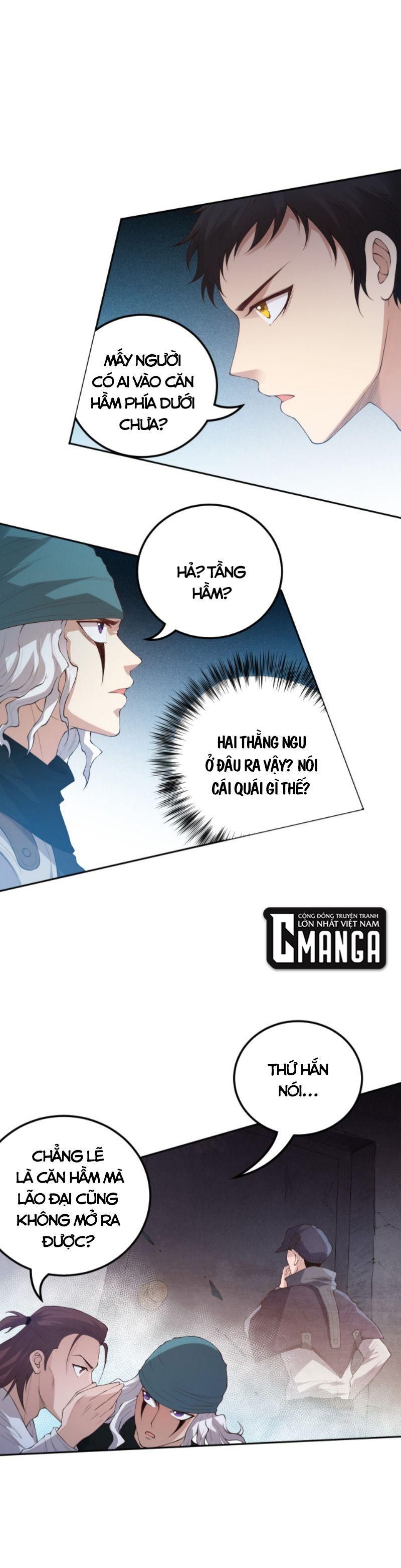 đọc truyện Giản Giới Chương 139 ảnh 15 tại Thiên Thai Truyện