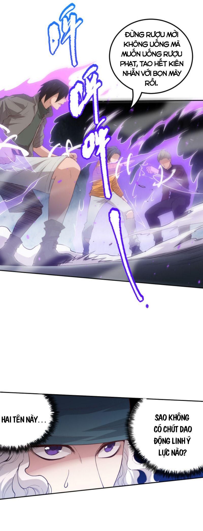 đọc truyện Giản Giới Chương 139 ảnh 16 tại Thiên Thai Truyện