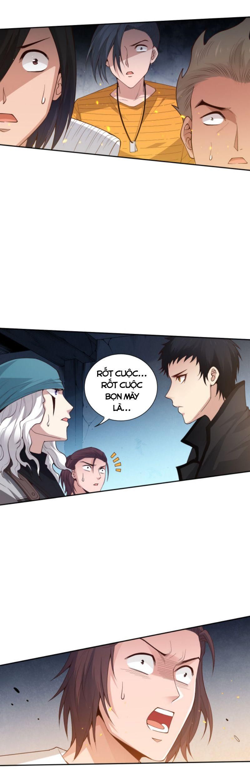 đọc truyện Giản Giới Chương 139 ảnh 20 tại Thiên Thai Truyện