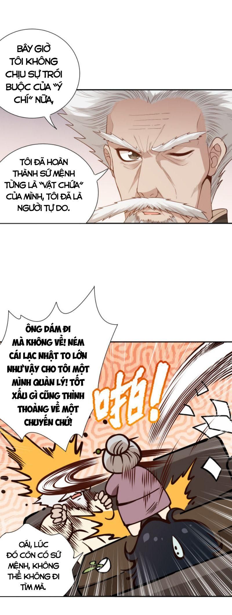 đọc truyện Giản Giới Chương 139 ảnh 4 tại Thiên Thai Truyện