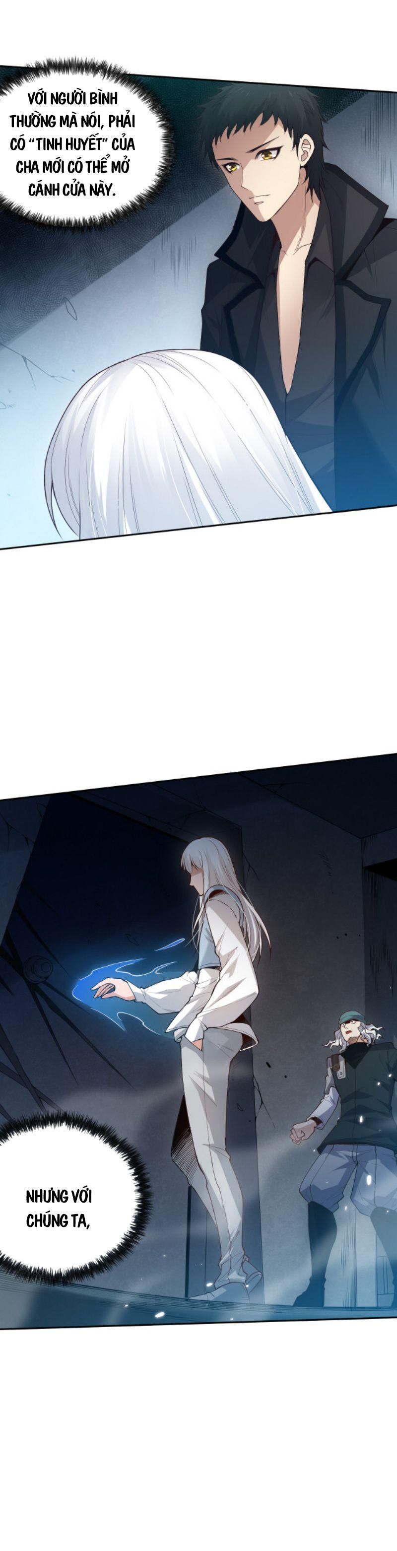 đọc truyện Giản Giới Chương 139 ảnh 24 tại Thiên Thai Truyện