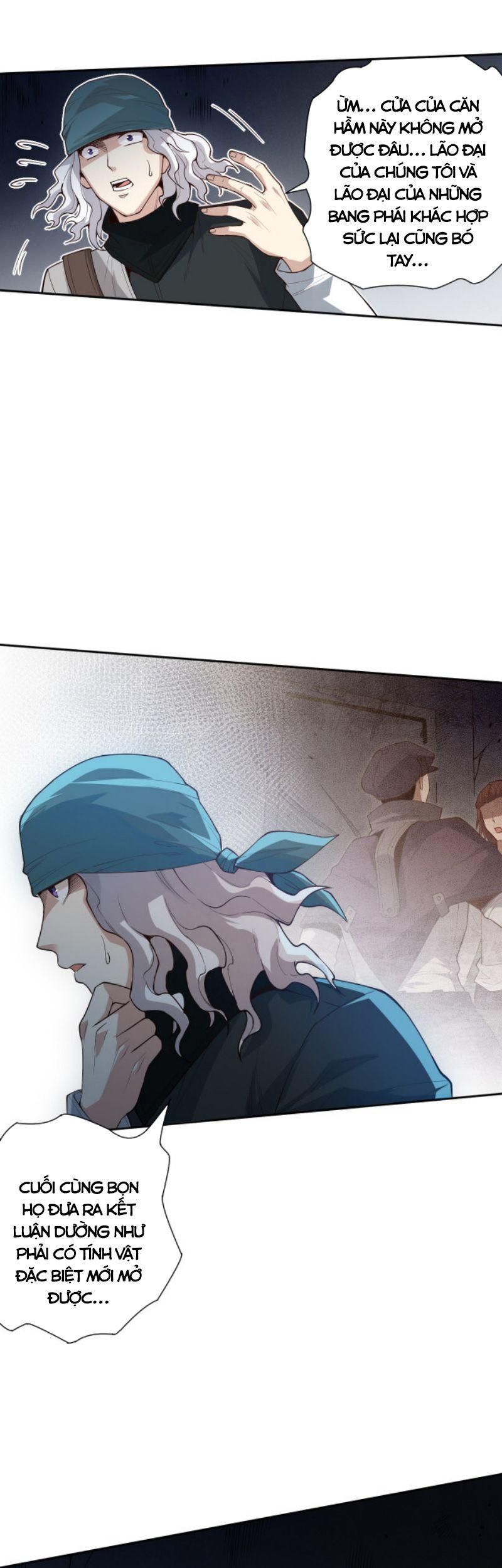 đọc truyện Giản Giới Chương 139 ảnh 25 tại Thiên Thai Truyện