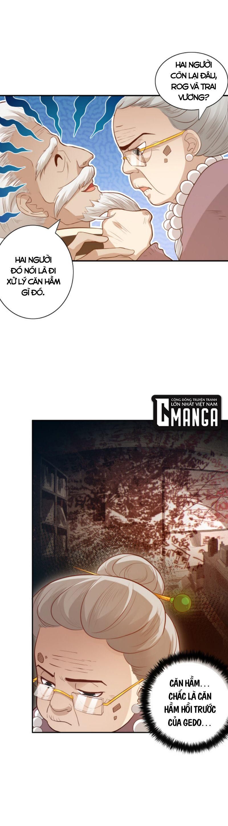 đọc truyện Giản Giới Chương 139 ảnh 5 tại Thiên Thai Truyện