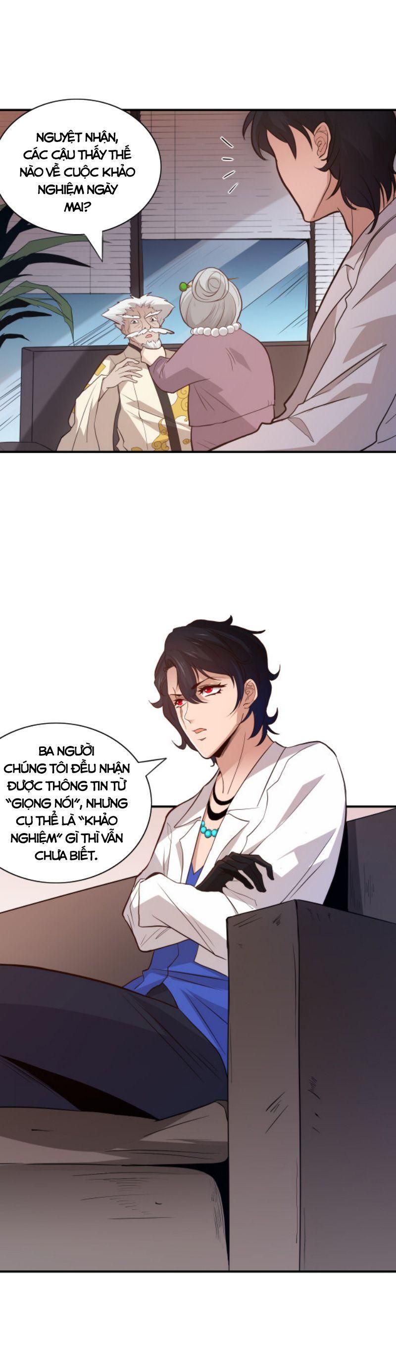 đọc truyện Giản Giới Chương 139 ảnh 6 tại Thiên Thai Truyện