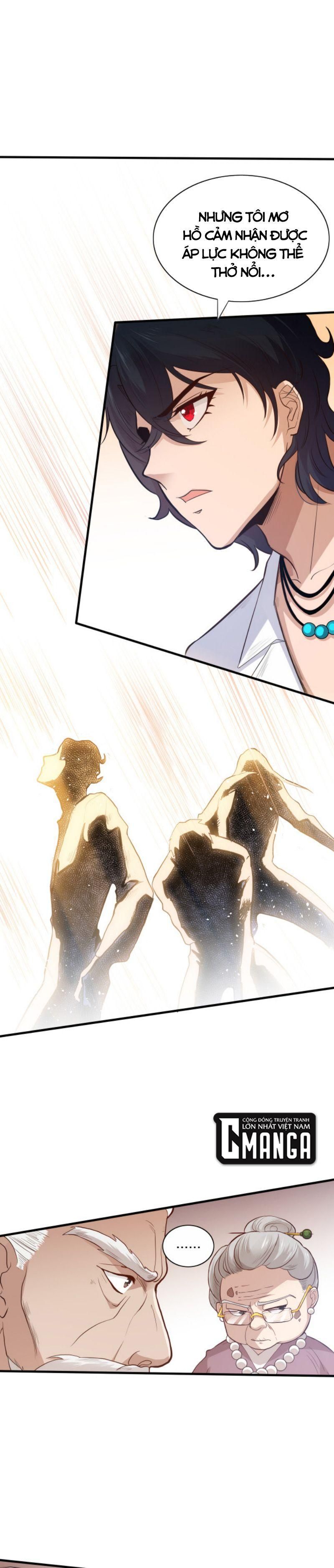 đọc truyện Giản Giới Chương 139 ảnh 7 tại Thiên Thai Truyện