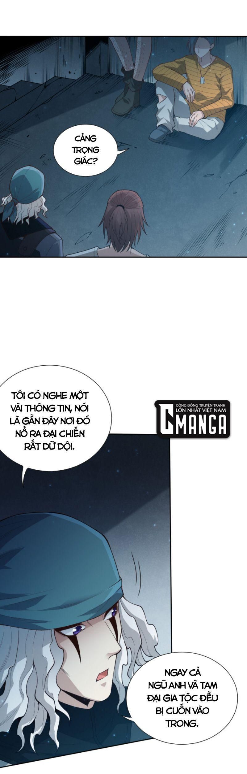 đọc truyện Giản Giới Chương 139 ảnh 9 tại Thiên Thai Truyện