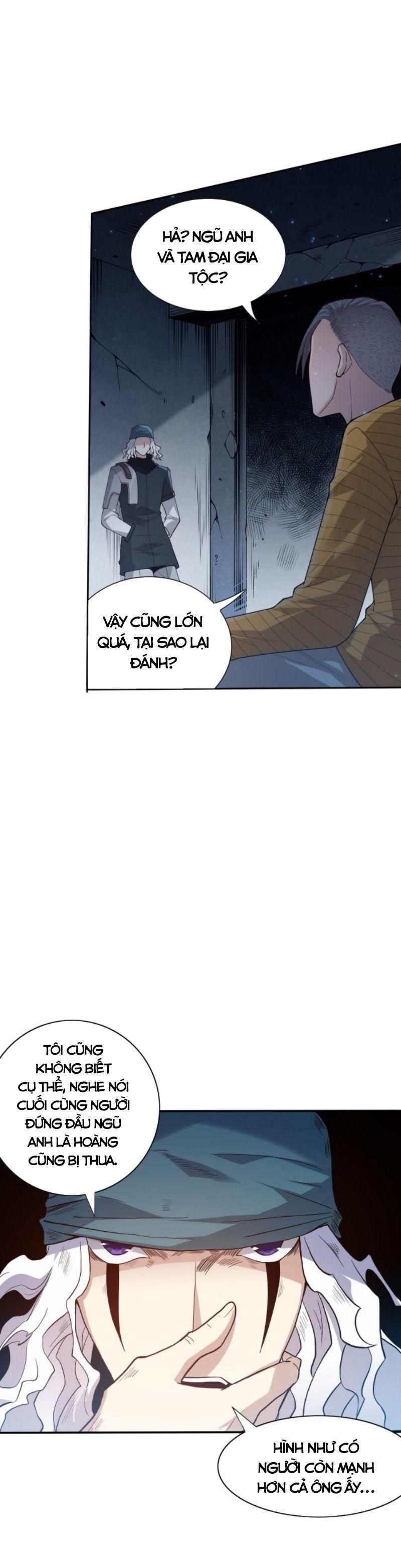 đọc truyện Giản Giới Chương 139 ảnh 10 tại Thiên Thai Truyện