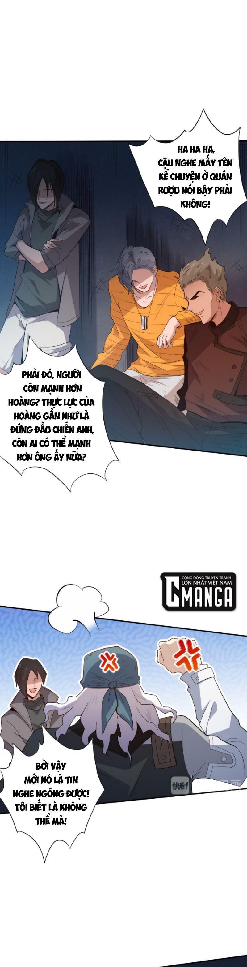 đọc truyện Giản Giới Chương 139 ảnh 11 tại Thiên Thai Truyện