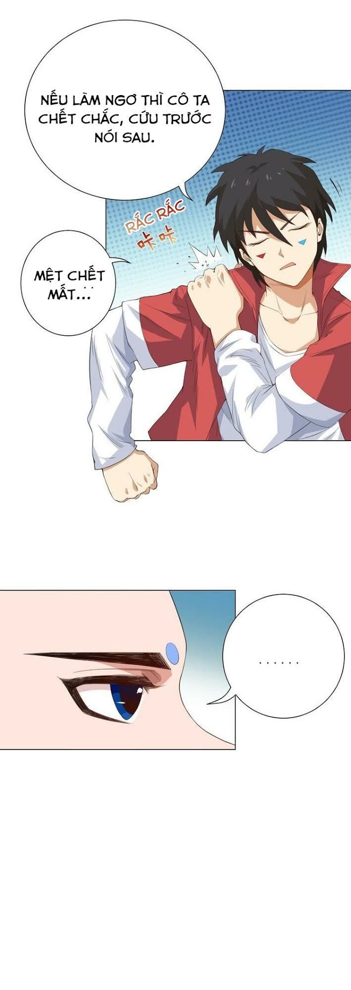 đọc truyện Giản Giới Chương 14.2 ảnh 3 tại Thiên Thai Truyện