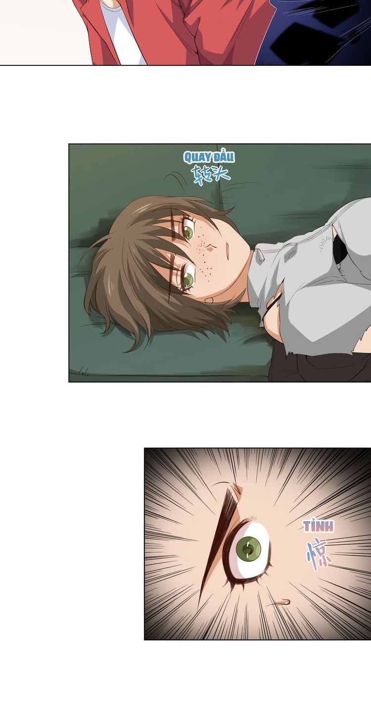 đọc truyện Giản Giới Chương 14.2 ảnh 12 tại Thiên Thai Truyện