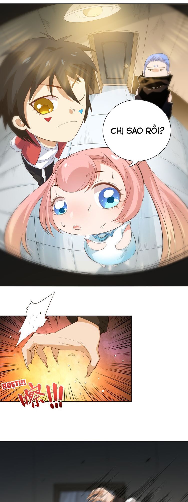 đọc truyện Giản Giới Chương 14.2 ảnh 13 tại Thiên Thai Truyện