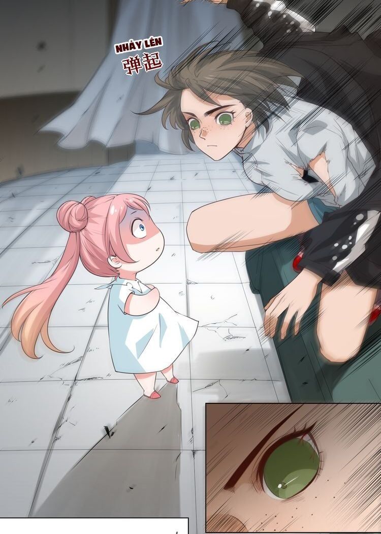 đọc truyện Giản Giới Chương 14.2 ảnh 14 tại Thiên Thai Truyện