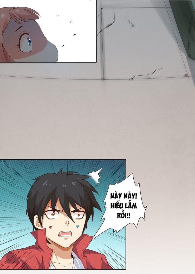 đọc truyện Giản Giới Chương 14.2 ảnh 15 tại Thiên Thai Truyện