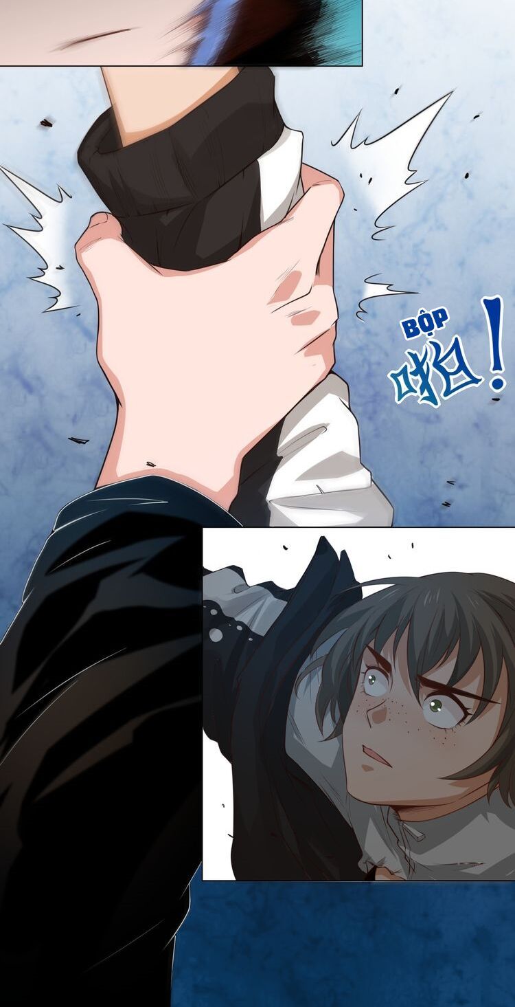 đọc truyện Giản Giới Chương 14.2 ảnh 17 tại Thiên Thai Truyện