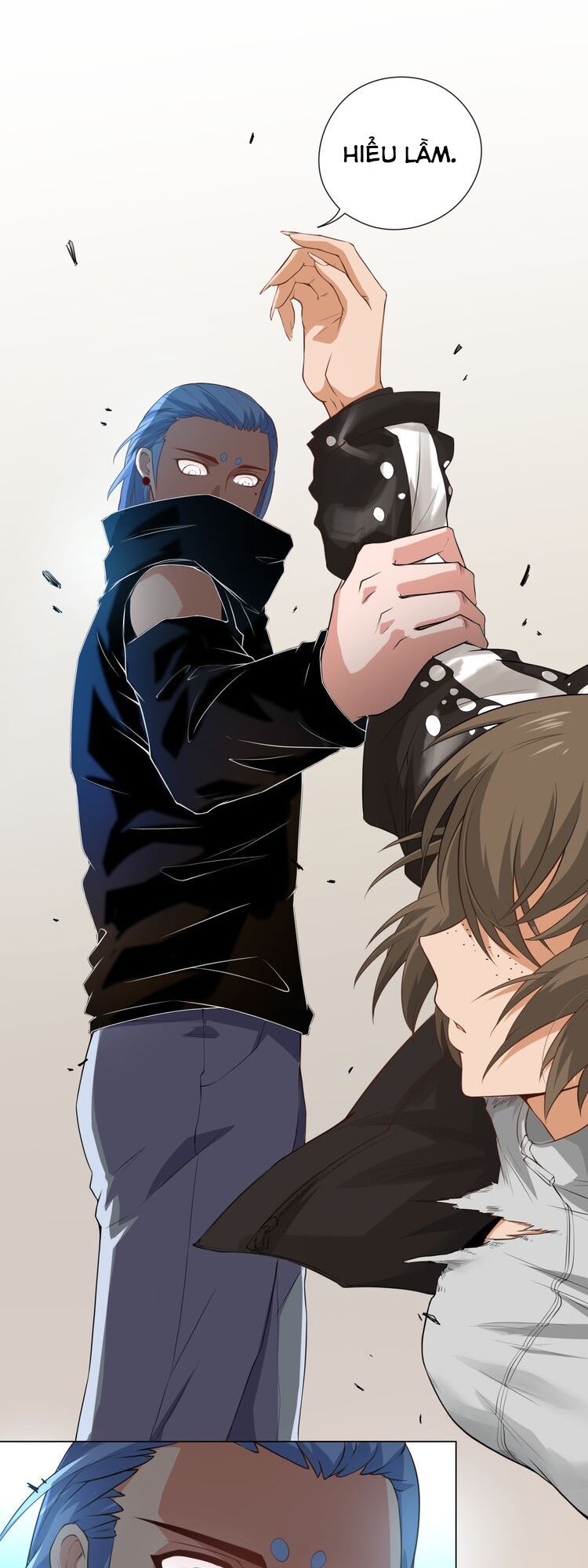 đọc truyện Giản Giới Chương 14.2 ảnh 18 tại Thiên Thai Truyện