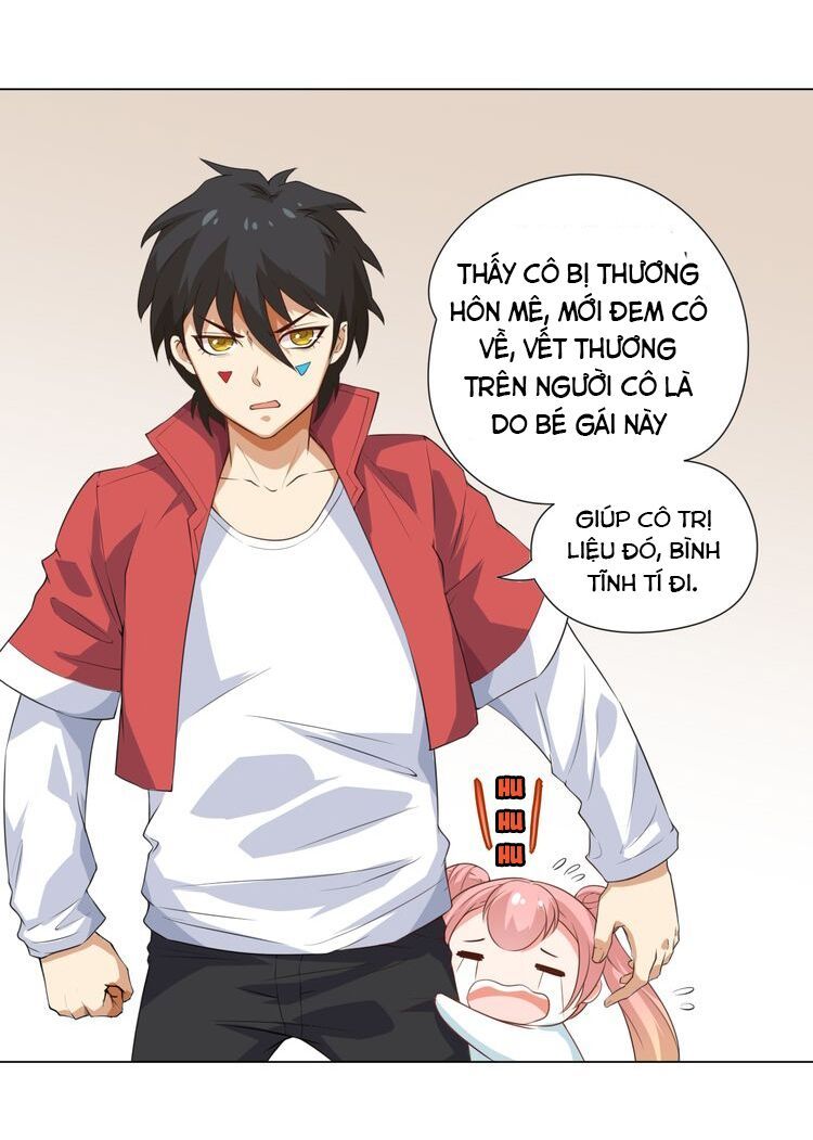 đọc truyện Giản Giới Chương 14.2 ảnh 20 tại Thiên Thai Truyện