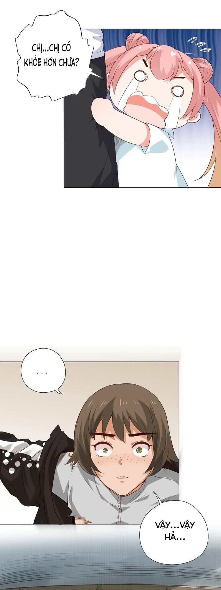 đọc truyện Giản Giới Chương 14.2 ảnh 21 tại Thiên Thai Truyện