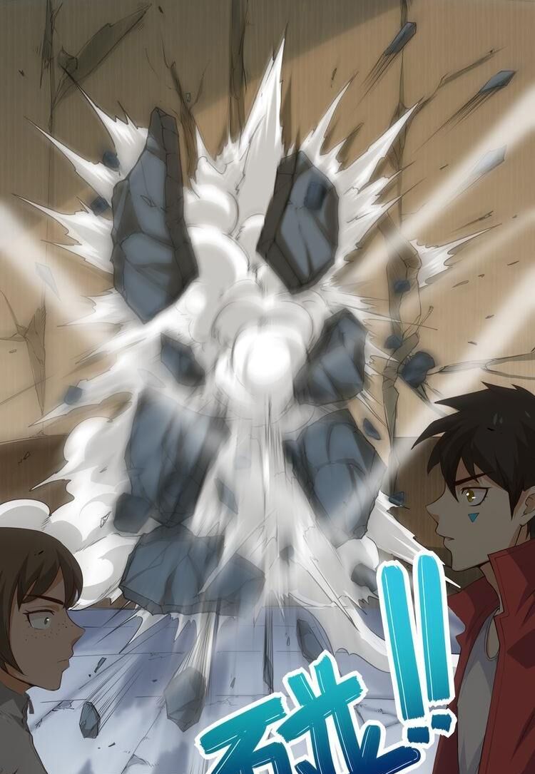 đọc truyện Giản Giới Chương 14.2 ảnh 22 tại Thiên Thai Truyện