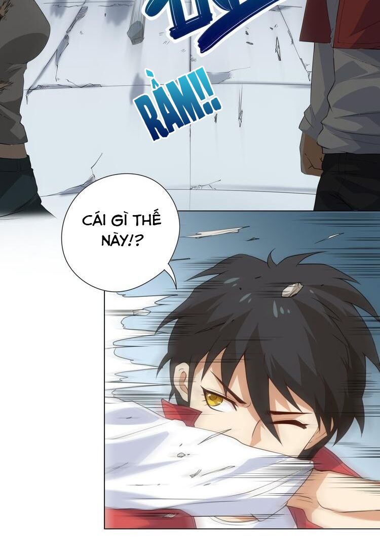 đọc truyện Giản Giới Chương 14.2 ảnh 23 tại Thiên Thai Truyện