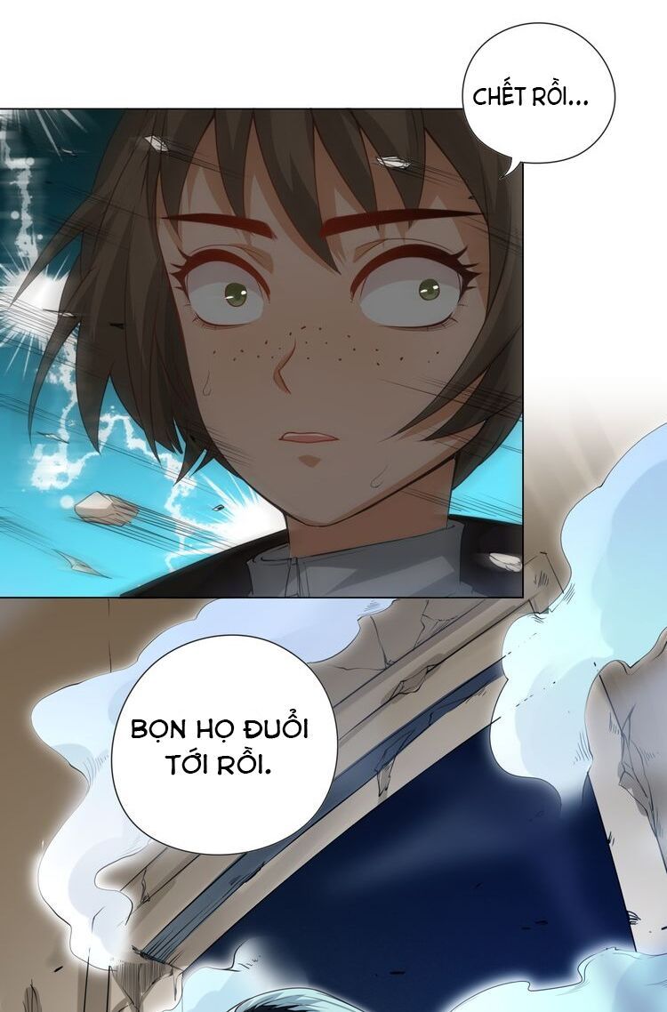 đọc truyện Giản Giới Chương 14.2 ảnh 24 tại Thiên Thai Truyện