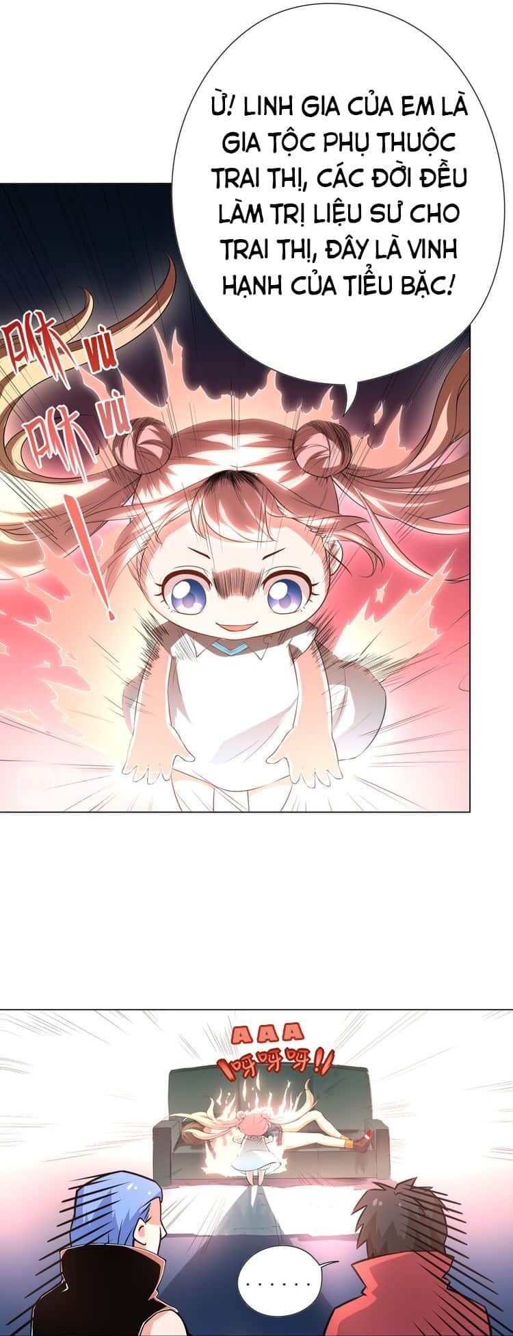 đọc truyện Giản Giới Chương 14.2 ảnh 6 tại Thiên Thai Truyện