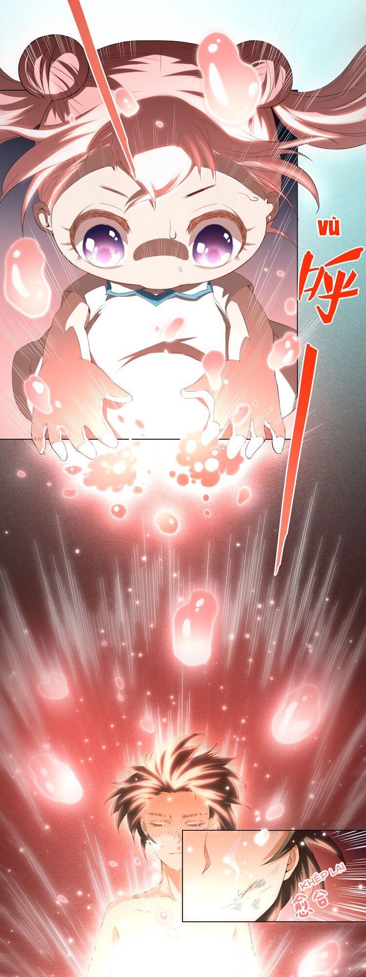 đọc truyện Giản Giới Chương 14.2 ảnh 8 tại Thiên Thai Truyện