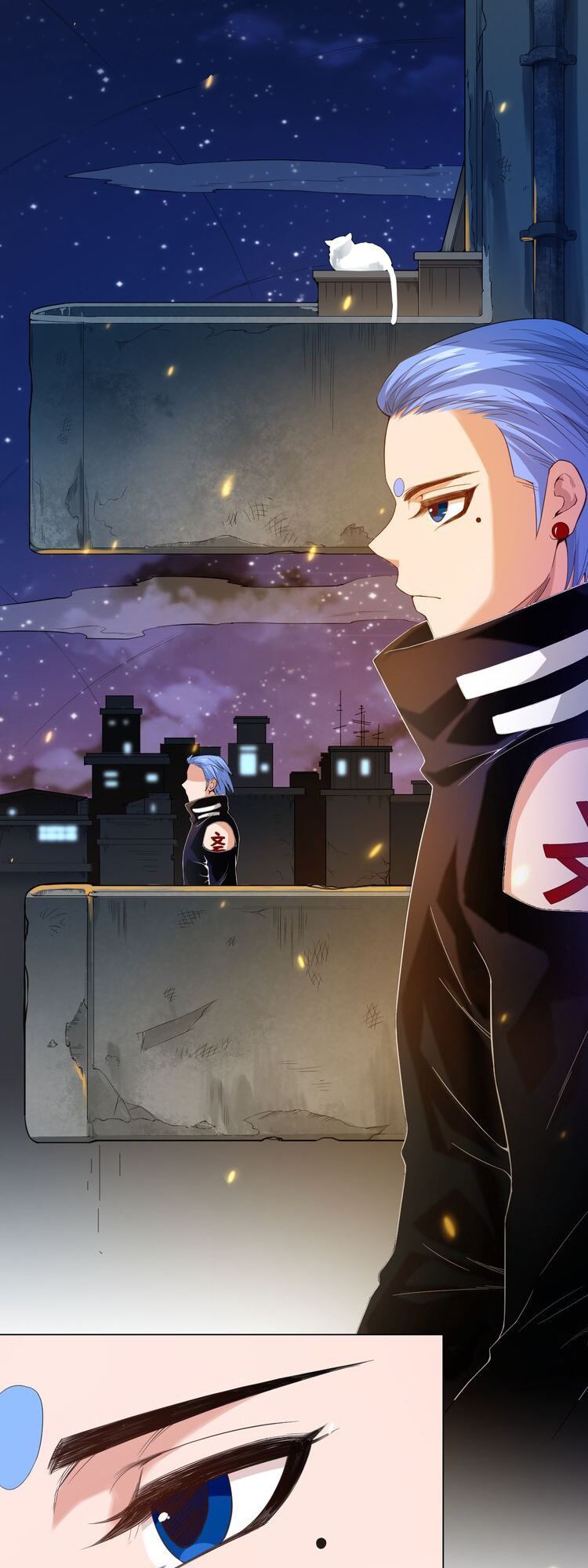 đọc truyện Giản Giới Chương 14 ảnh 3 tại Thiên Thai Truyện